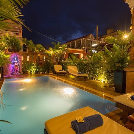סיאם ריפ Kingfisher Angkor Hotel מראה חיצוני תמונה