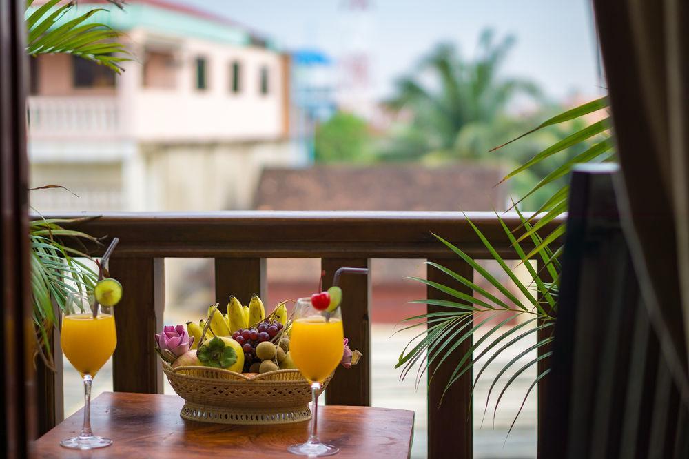 סיאם ריפ Kingfisher Angkor Hotel מראה חיצוני תמונה
