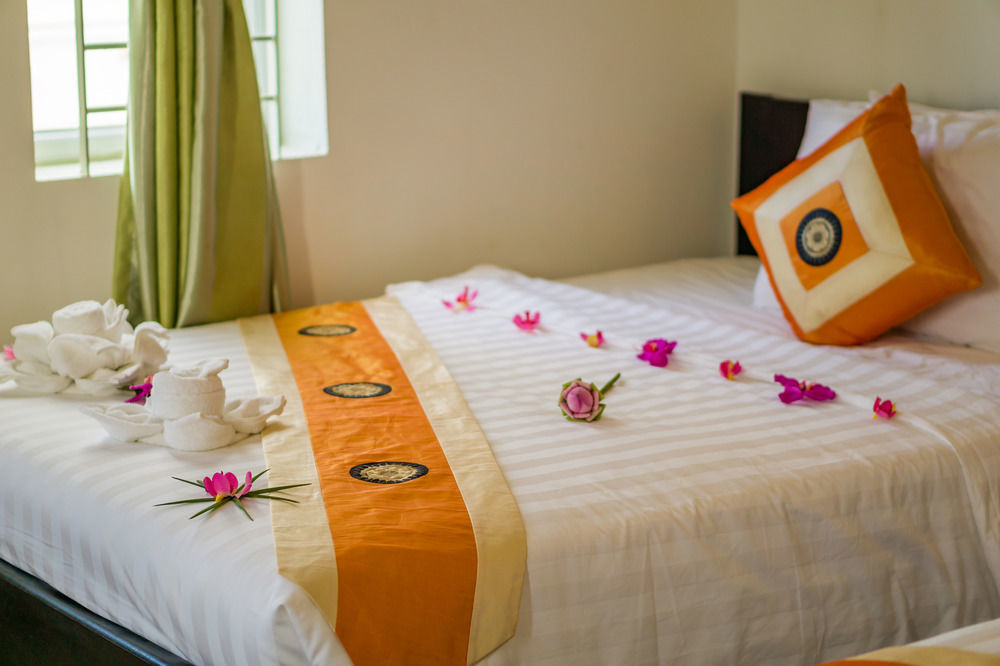 סיאם ריפ Kingfisher Angkor Hotel מראה חיצוני תמונה