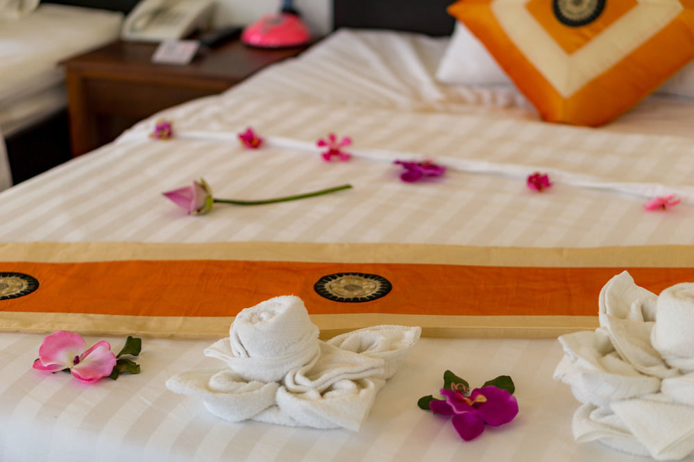 סיאם ריפ Kingfisher Angkor Hotel מראה חיצוני תמונה