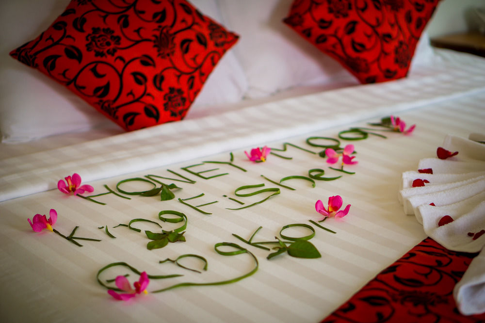 סיאם ריפ Kingfisher Angkor Hotel מראה חיצוני תמונה