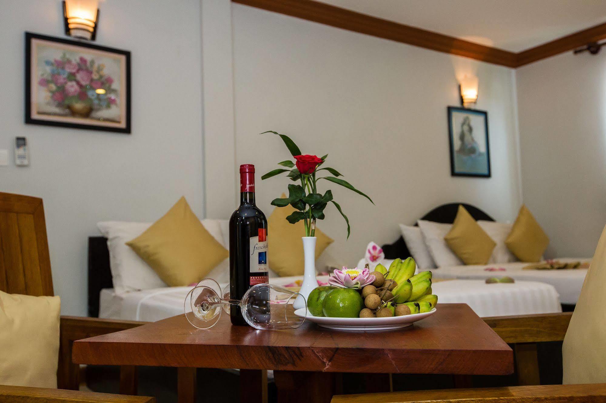 סיאם ריפ Kingfisher Angkor Hotel מראה חיצוני תמונה