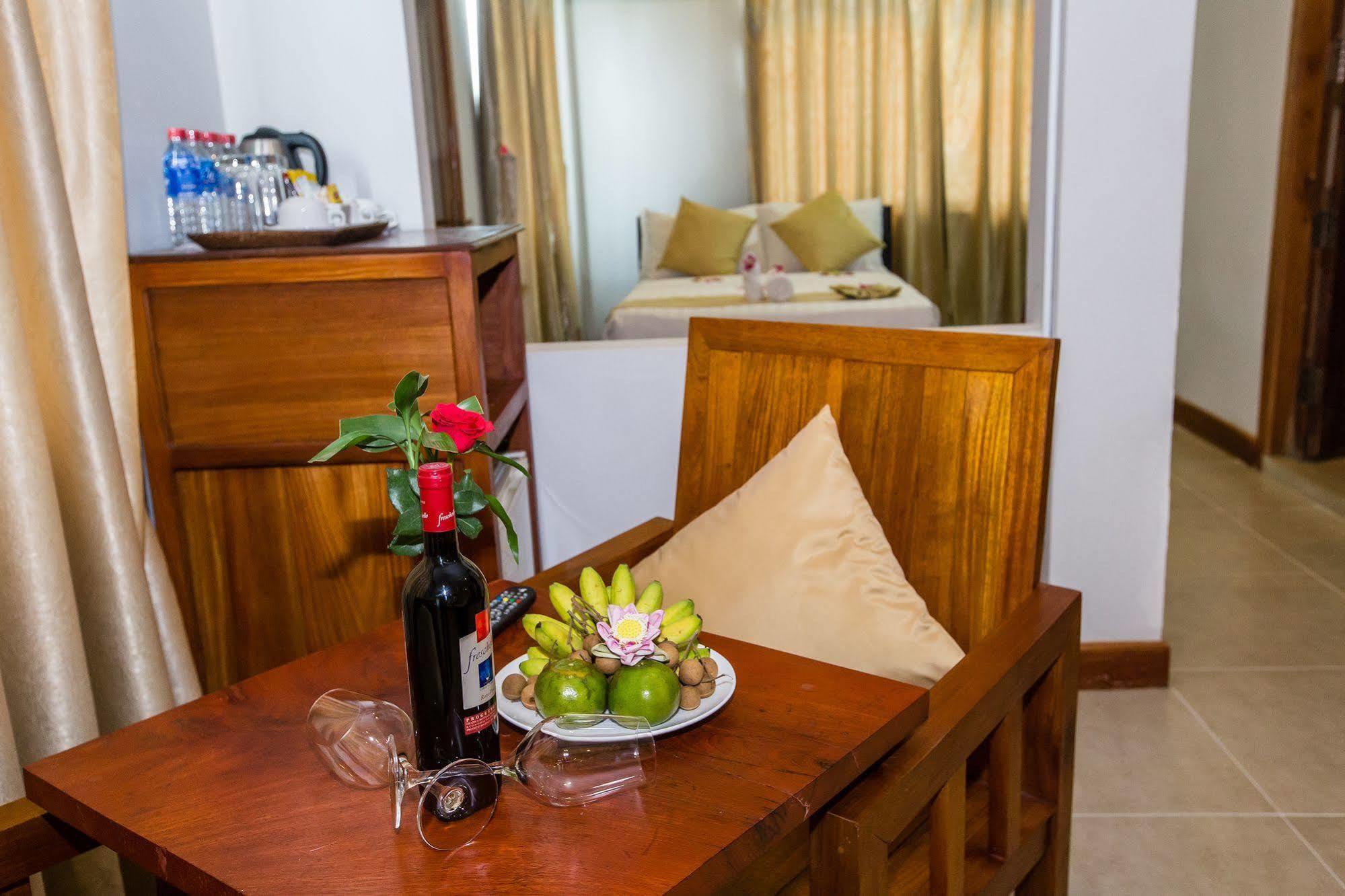 סיאם ריפ Kingfisher Angkor Hotel מראה חיצוני תמונה