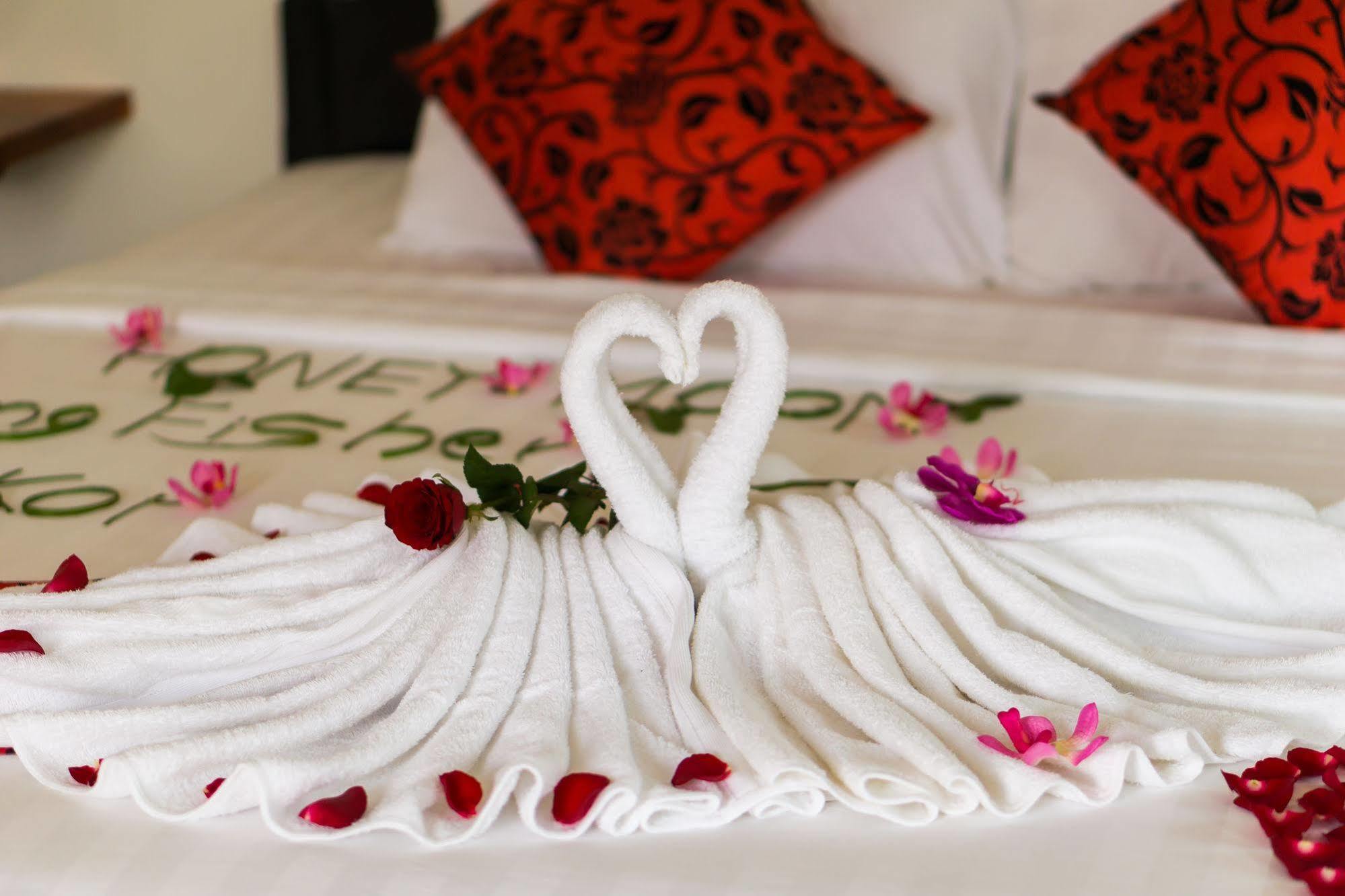 סיאם ריפ Kingfisher Angkor Hotel מראה חיצוני תמונה