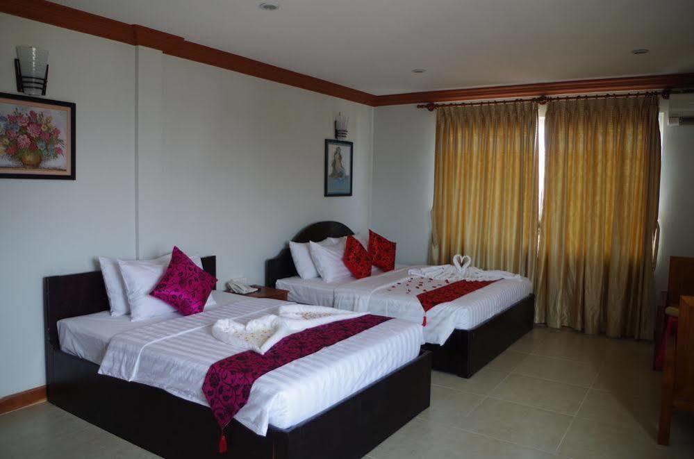 סיאם ריפ Kingfisher Angkor Hotel מראה חיצוני תמונה
